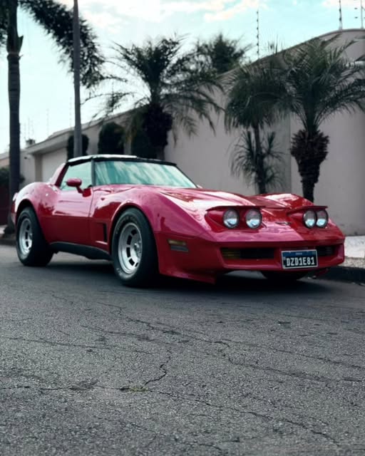 CHEVROLET CORVETTE - Imagem 10