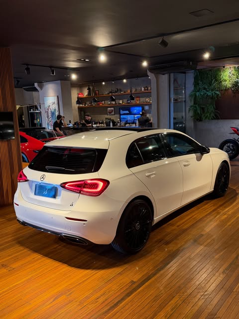 MERCEDES-BENZ A 250 VISION - Imagem 4