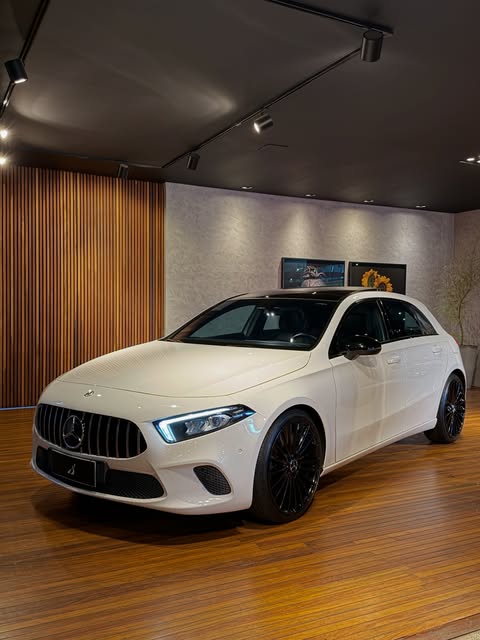 MERCEDES-BENZ A 250 VISION - Imagem 8
