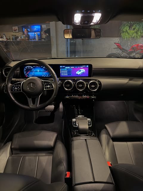 MERCEDES-BENZ A 250 VISION - Imagem 10