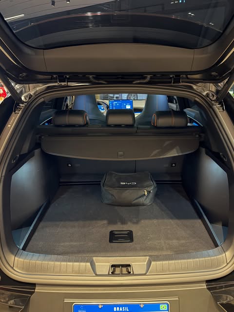 BYD SONG PLUS - Imagem 15