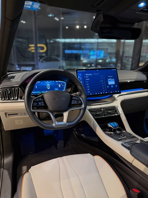 BYD SONG PLUS - Imagem 5