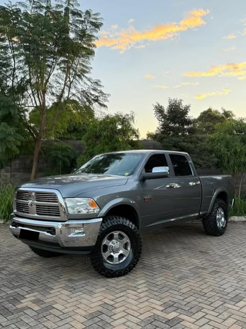 RAM 2500 LARAMIE - Imagem 1