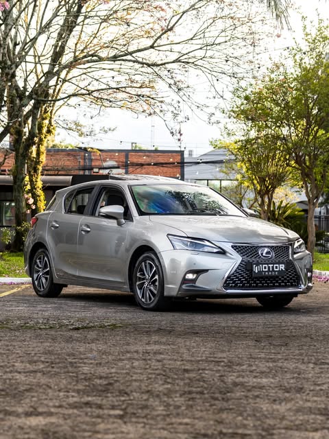 LEXUS CT 200H LUXURY - Imagem 3