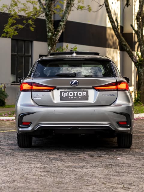 LEXUS CT 200H LUXURY - Imagem 5