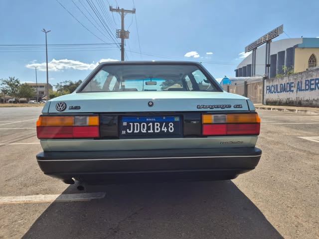 VOLKSWAGEN VOYAGE - Imagem 5