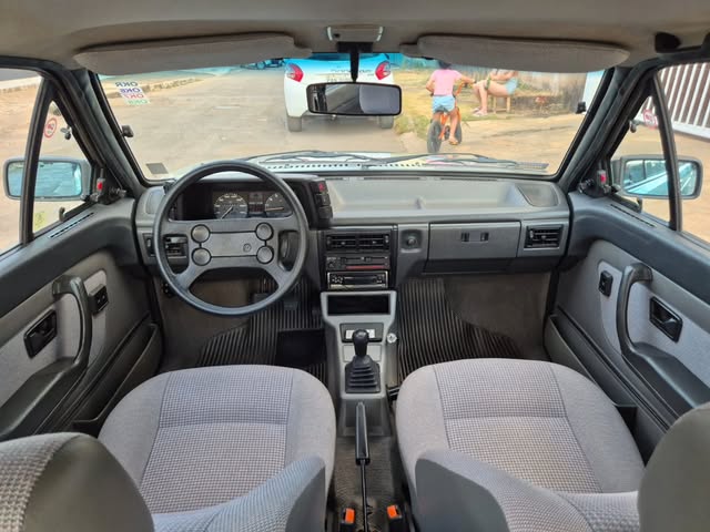 VOLKSWAGEN VOYAGE - Imagem 8