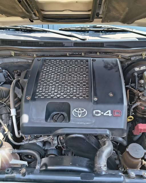 TOYOTA HILUX SRV - Imagem 9