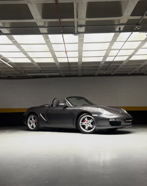 PORSCHE BOXSTER 987.1 - Imagem 1