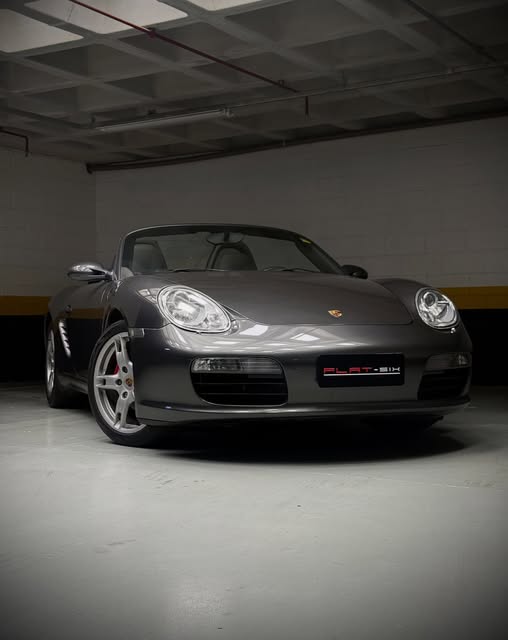 PORSCHE BOXSTER 987.1 - Imagem 11