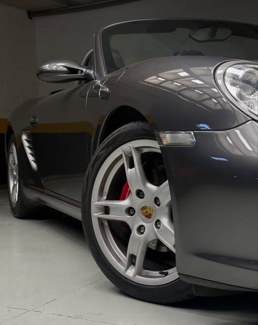 PORSCHE BOXSTER 987.1 - Imagem 12