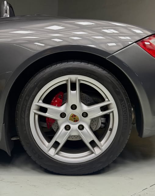 PORSCHE BOXSTER 987.1 - Imagem 13