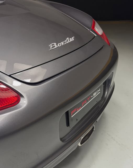 PORSCHE BOXSTER 987.1 - Imagem 14