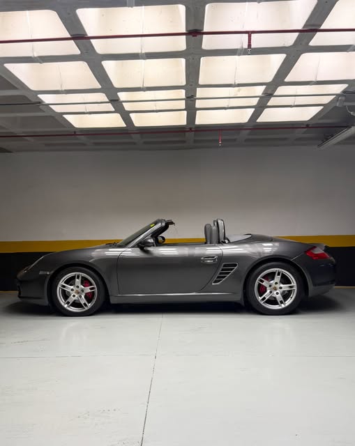 PORSCHE BOXSTER 987.1 - Imagem 15