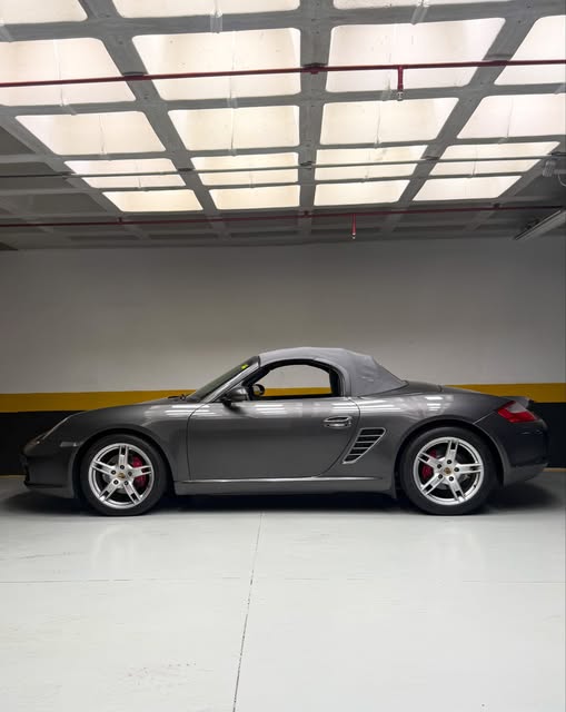 PORSCHE BOXSTER 987.1 - Imagem 16