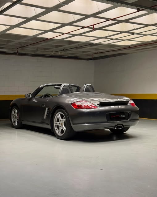 PORSCHE BOXSTER 987.1 - Imagem 17