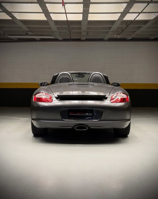 PORSCHE BOXSTER 987.1 - Imagem 18