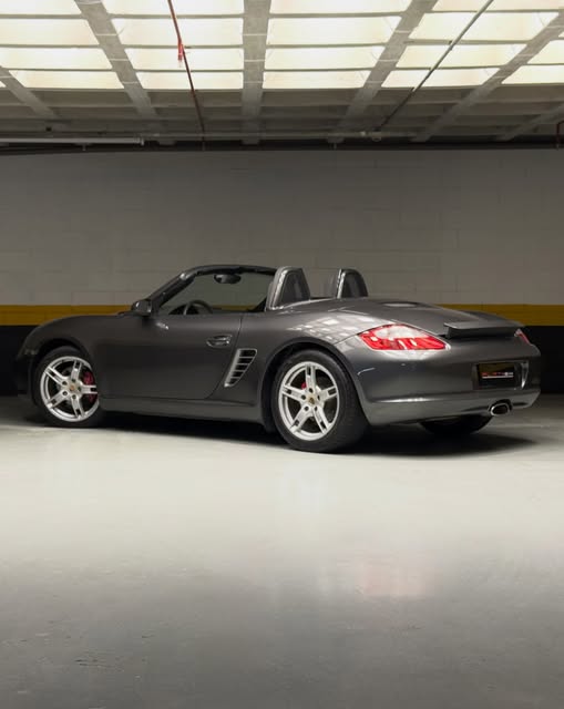 PORSCHE BOXSTER 987.1 - Imagem 19