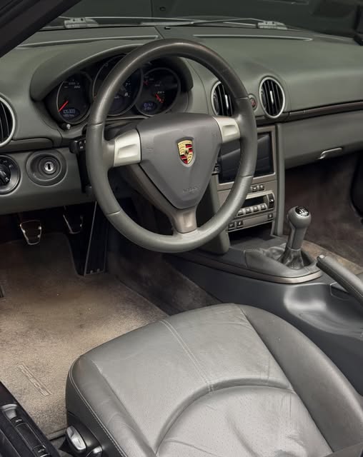 PORSCHE BOXSTER 987.1 - Imagem 3