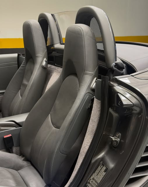 PORSCHE BOXSTER 987.1 - Imagem 5