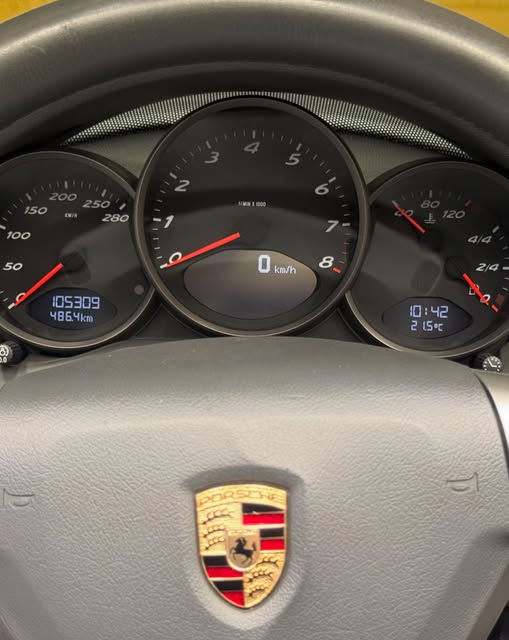 PORSCHE BOXSTER 987.1 - Imagem 6