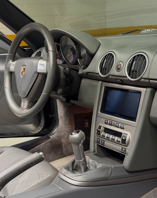 PORSCHE BOXSTER 987.1 - Imagem 8