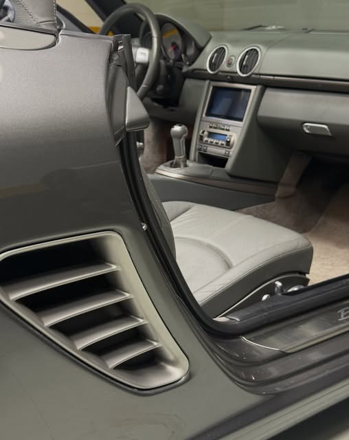 PORSCHE BOXSTER 987.1 - Imagem 10