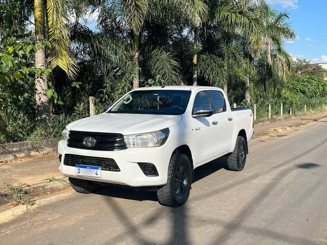 TOYOTA HILUX POWER PACK D4-D - Imagem 1