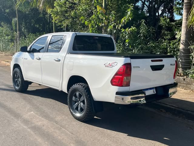 TOYOTA HILUX POWER PACK D4-D - Imagem 5