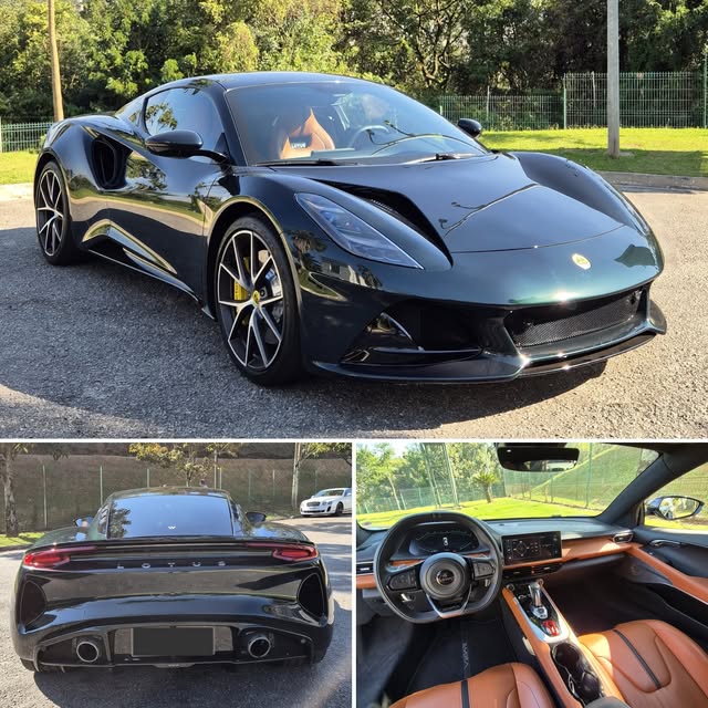 LOTUS EMIRA FIRST EDITION - Imagem 1
