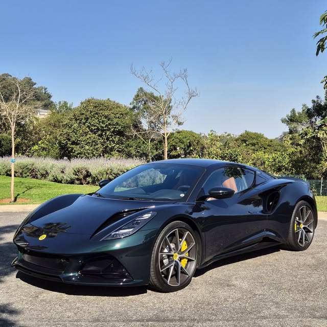 LOTUS EMIRA FIRST EDITION - Imagem 3