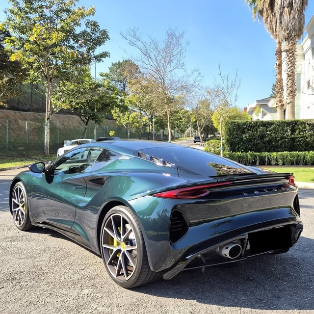 LOTUS EMIRA FIRST EDITION - Imagem 5