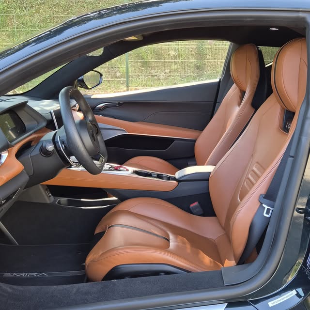 LOTUS EMIRA FIRST EDITION - Imagem 8