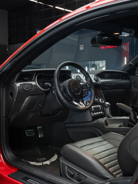 FORD MUSTANG MACH 1 - Imagem 2
