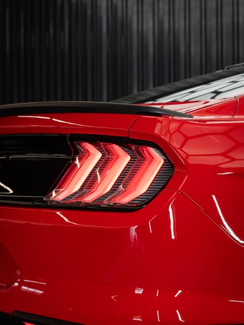 FORD MUSTANG MACH 1 - Imagem 15