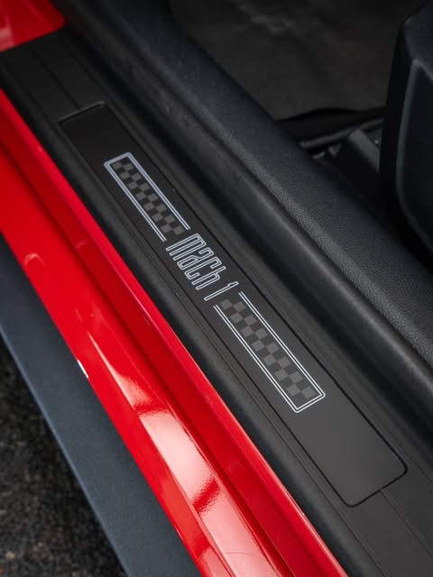 FORD MUSTANG MACH 1 - Imagem 16