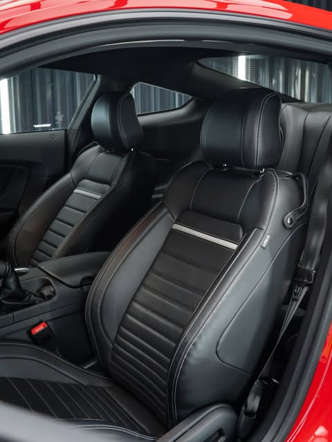 FORD MUSTANG MACH 1 - Imagem 18