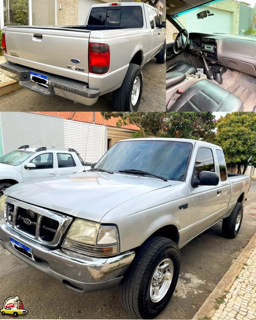 FORD RANGER XLT SUPERCAB - Imagem 1