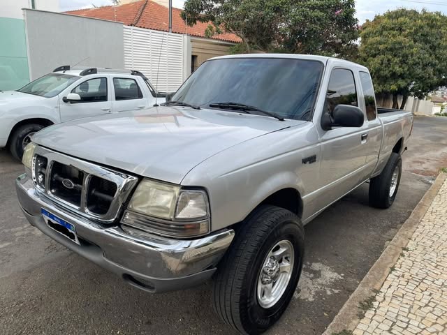 FORD RANGER XLT SUPERCAB - Imagem 2