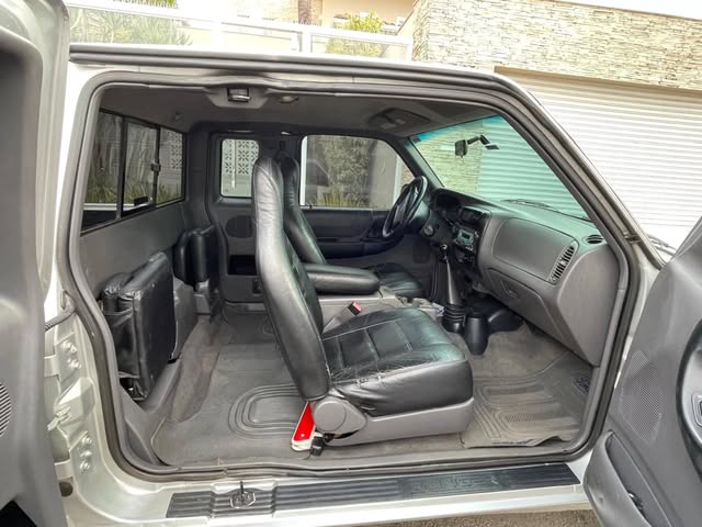 FORD RANGER XLT SUPERCAB - Imagem 11
