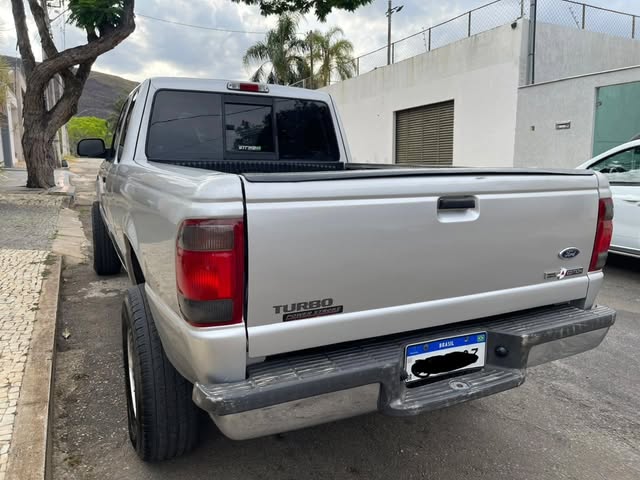 FORD RANGER XLT SUPERCAB - Imagem 3