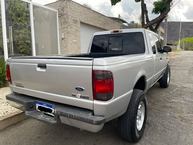 FORD RANGER XLT SUPERCAB - Imagem 4
