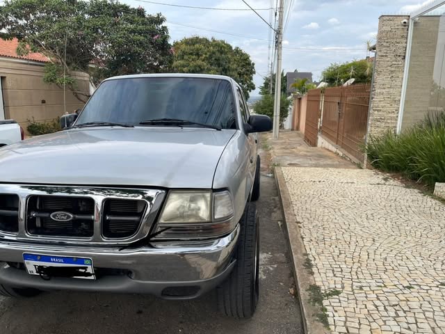 FORD RANGER XLT SUPERCAB - Imagem 5