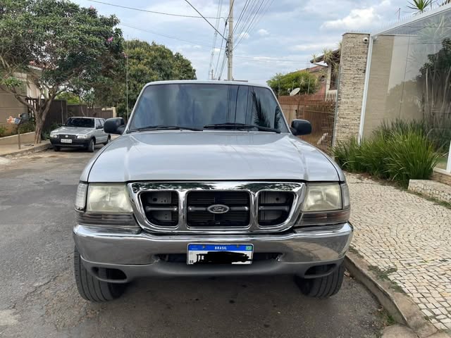 FORD RANGER XLT SUPERCAB - Imagem 6
