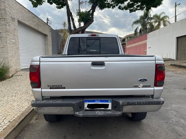 FORD RANGER XLT SUPERCAB - Imagem 7