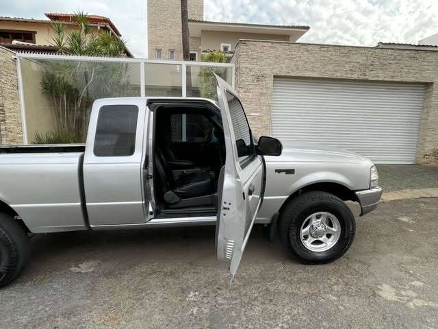 FORD RANGER XLT SUPERCAB - Imagem 8
