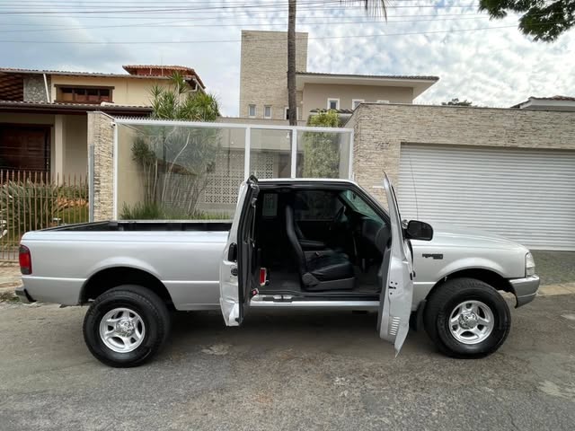 FORD RANGER XLT SUPERCAB - Imagem 9