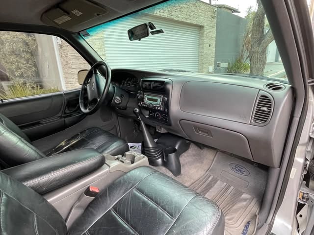 FORD RANGER XLT SUPERCAB - Imagem 10