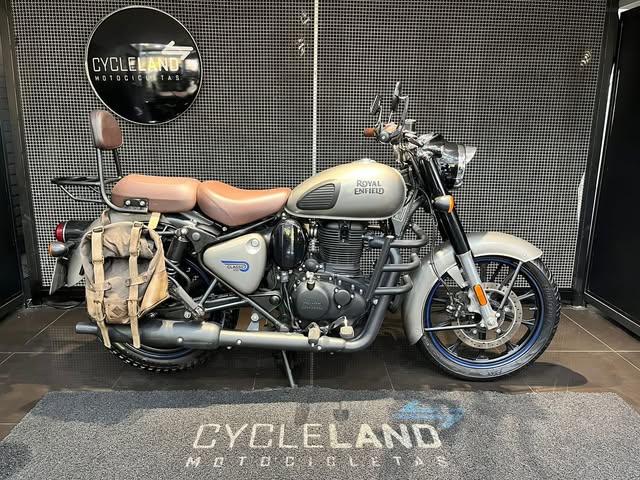 ROYAL ENFIELD CLASSIC DARK - Imagem 3