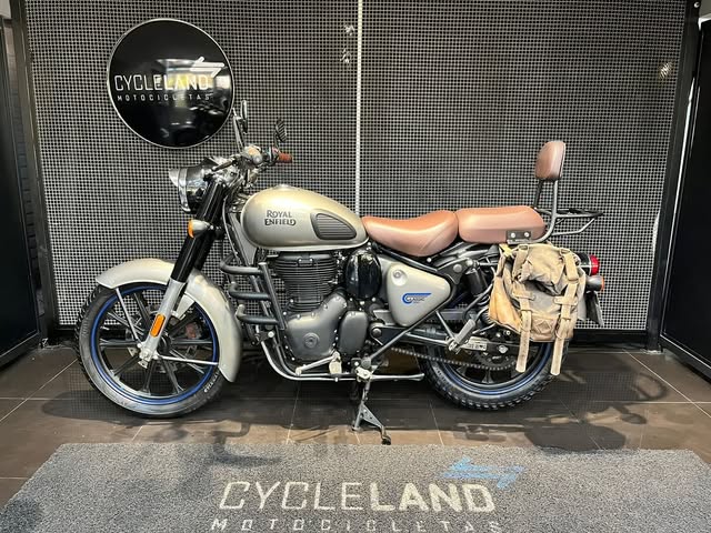 ROYAL ENFIELD CLASSIC DARK - Imagem 4